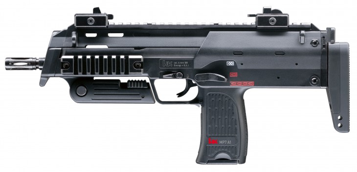 Pistolen Akku